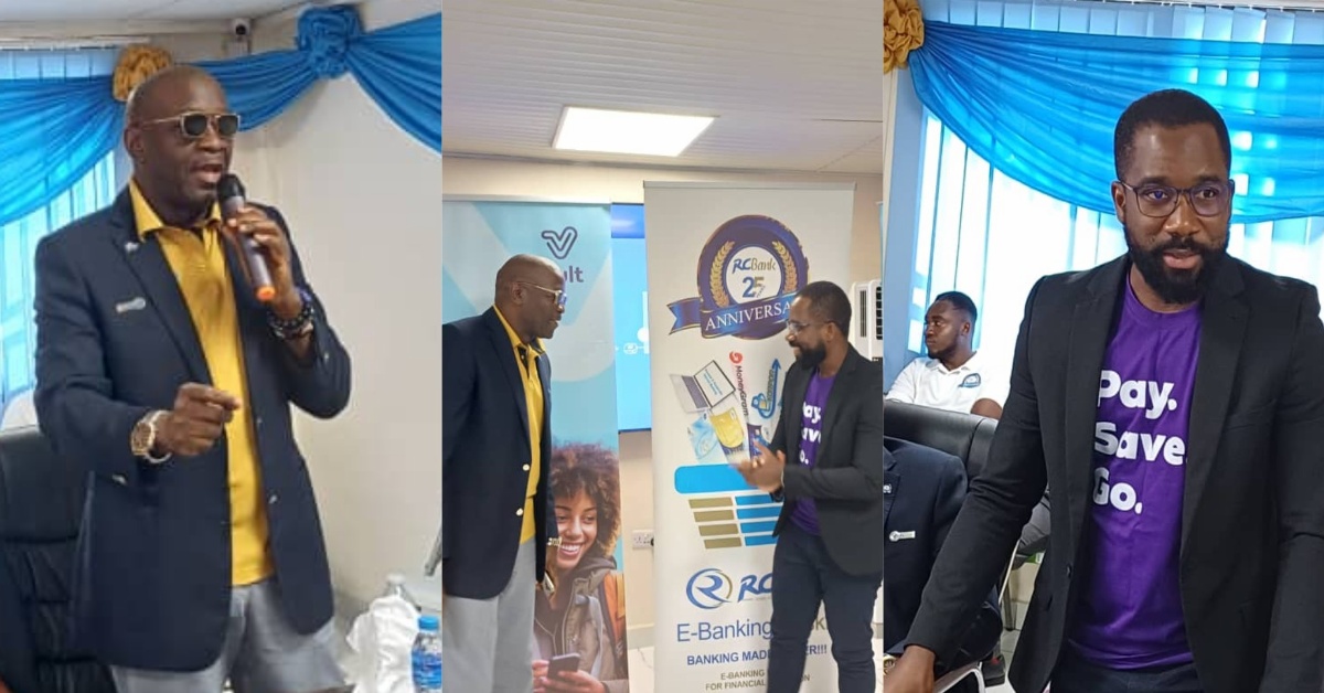 Rokel Commercial Bank Launches Partnership with Vult by Metro Cable to Revolutionize Financial Inclusion in Sierra Leone