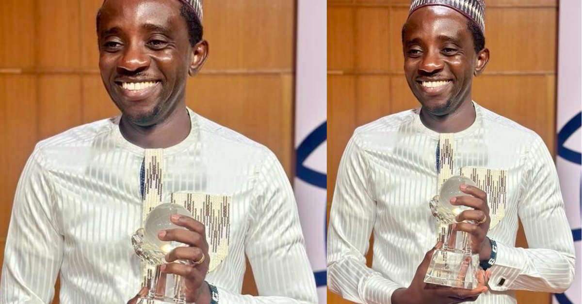 Chernor Bah Named Sierra Leone Government Minister of the Year 2024