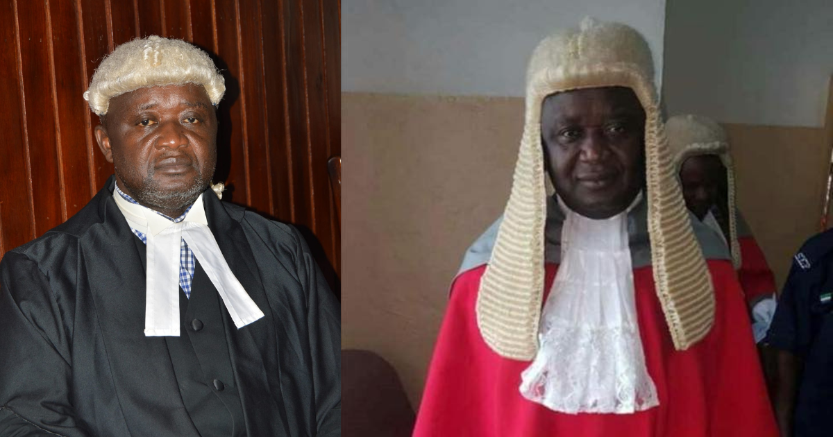 Funeral Arrangements Announced For Late Appeal Court Judge Ivan Sesay