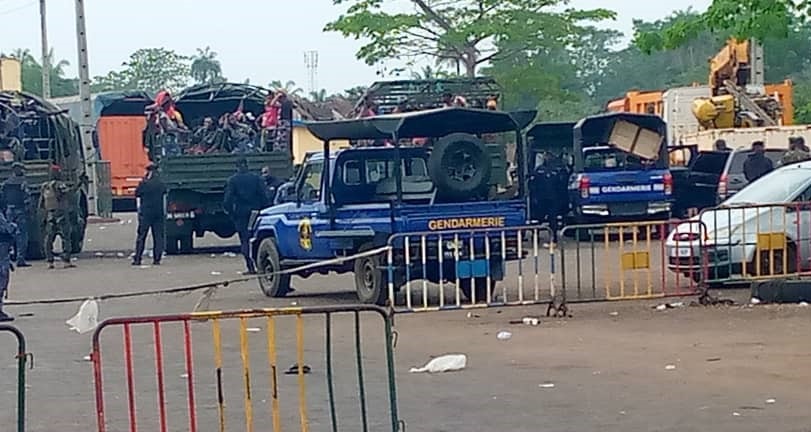 Sierra Leone Police Addresses Deportation of Sierra Leoneans From Guinea