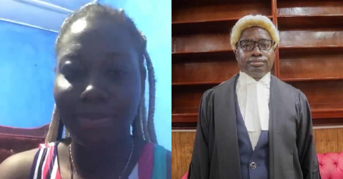 Law Student Accuses High Court Judge Momoh-Jah Stevens of Sexual Exploitation