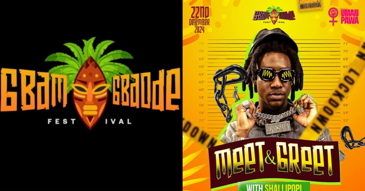 Gbamgbaode Festival Organizers Renders Apology to the Public