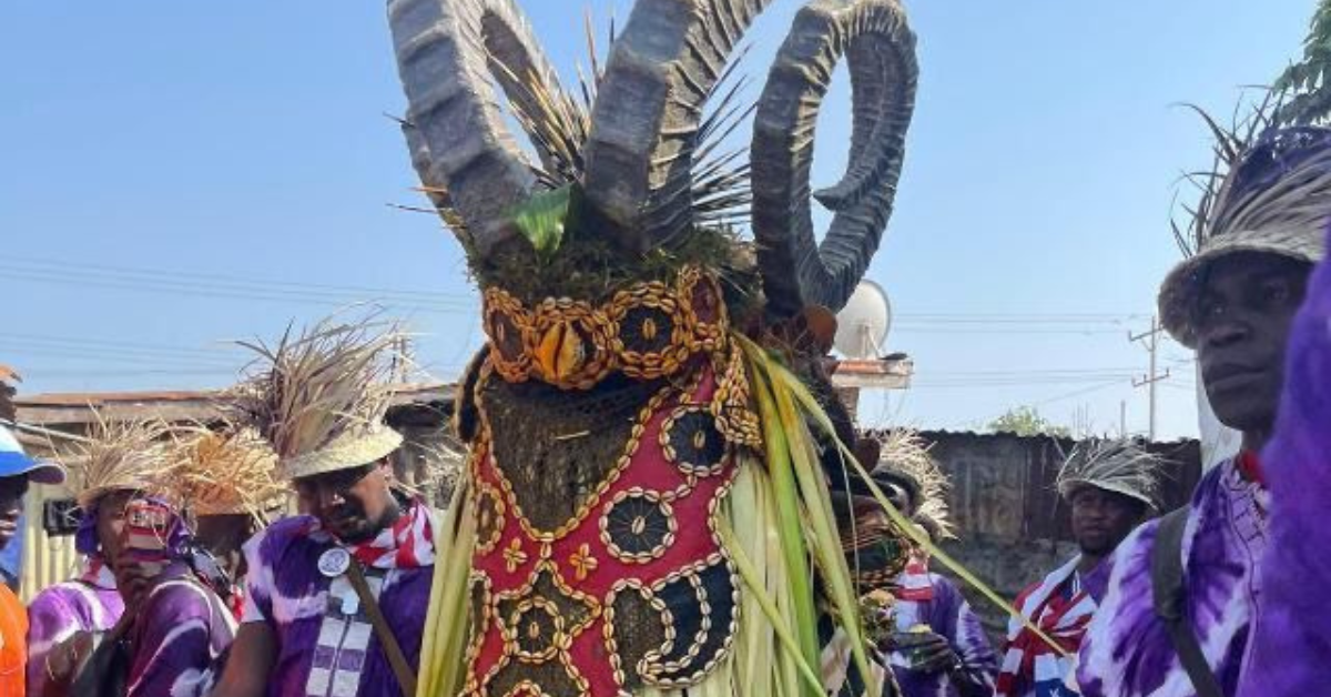 Adaba Awoo Hunting Society Marks 45 Years of Cultural Resilience and Unity