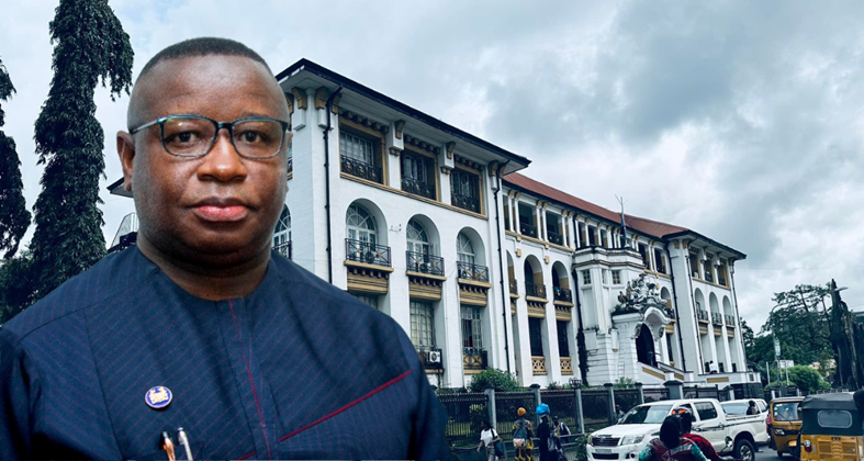 President Bio Photo President Bio Appoints Komba Kamanda as New Chief Justice of Sierra Leone