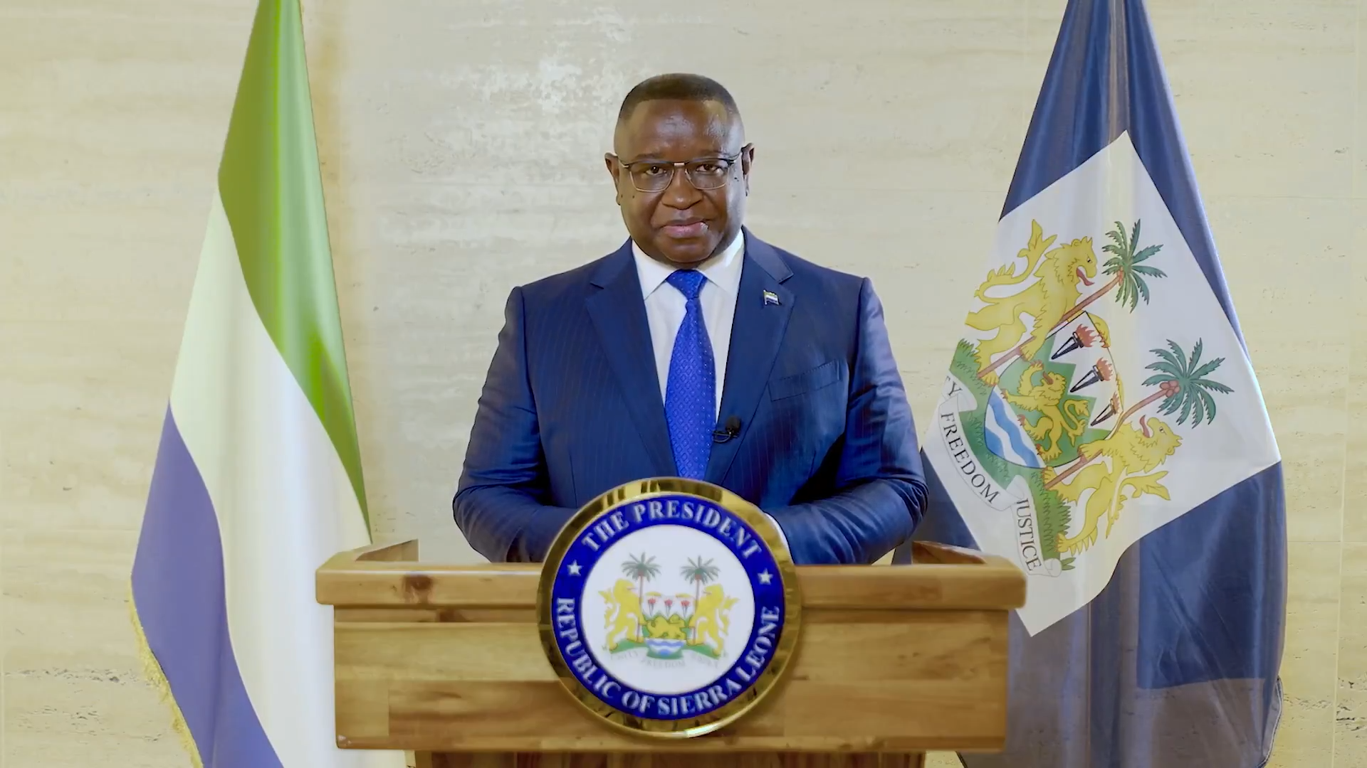 BREAKING: President Bio Reshuffles Cabinet, Sacks Chief Minister Sengeh And 10 Others