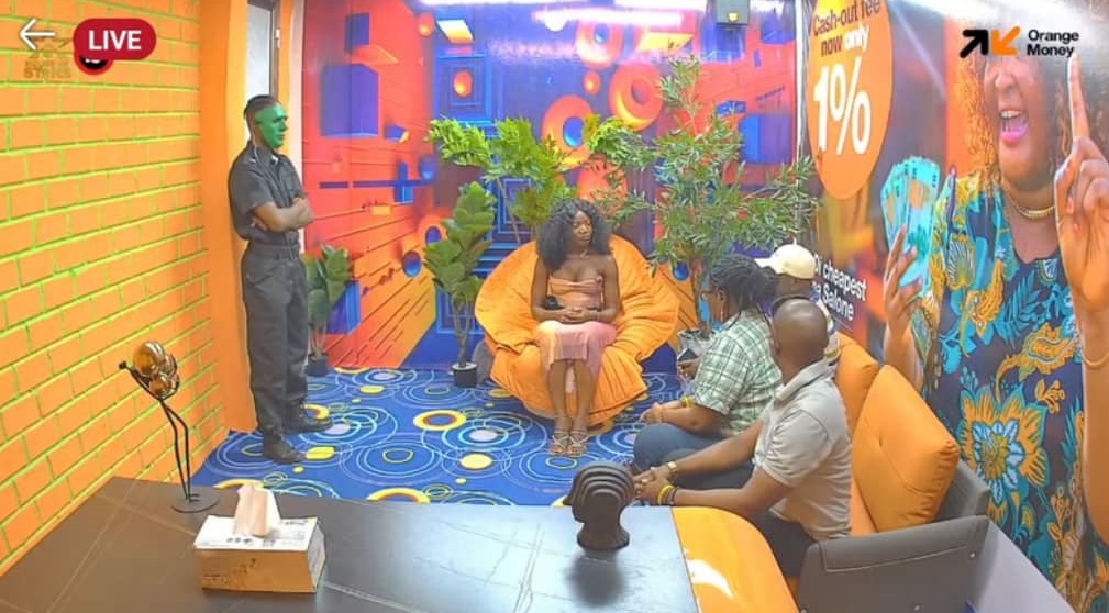 Hawa Hunt Remove from House of Stars Season Two
