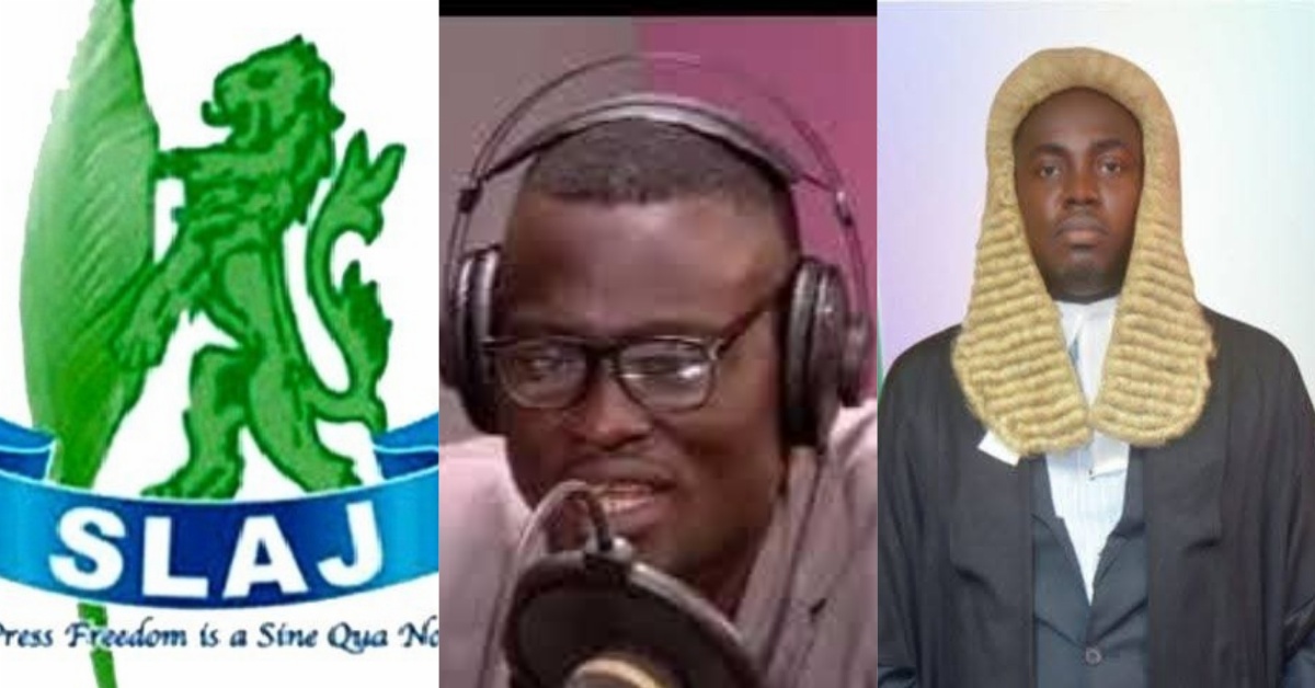SLAJ Raises Concern After Speaker Bans Journalist Melvin Tejan Mansaray from Parliament
