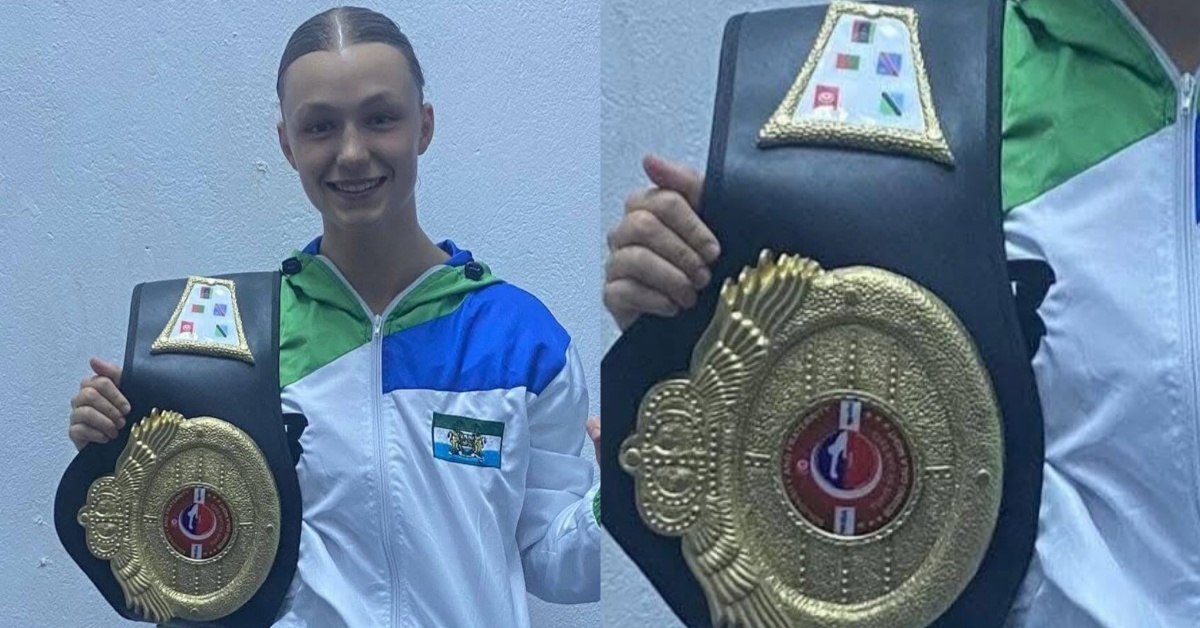 Sierra Leone Boxer Wins Gold at AFBC Boxing Gala in Tunisia