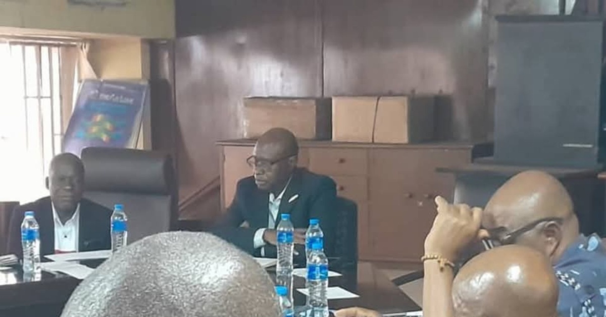 Internal Affairs Minister Retired AIG Morie Lengor Outlines Vision for Peace and Security in Sierra Leone