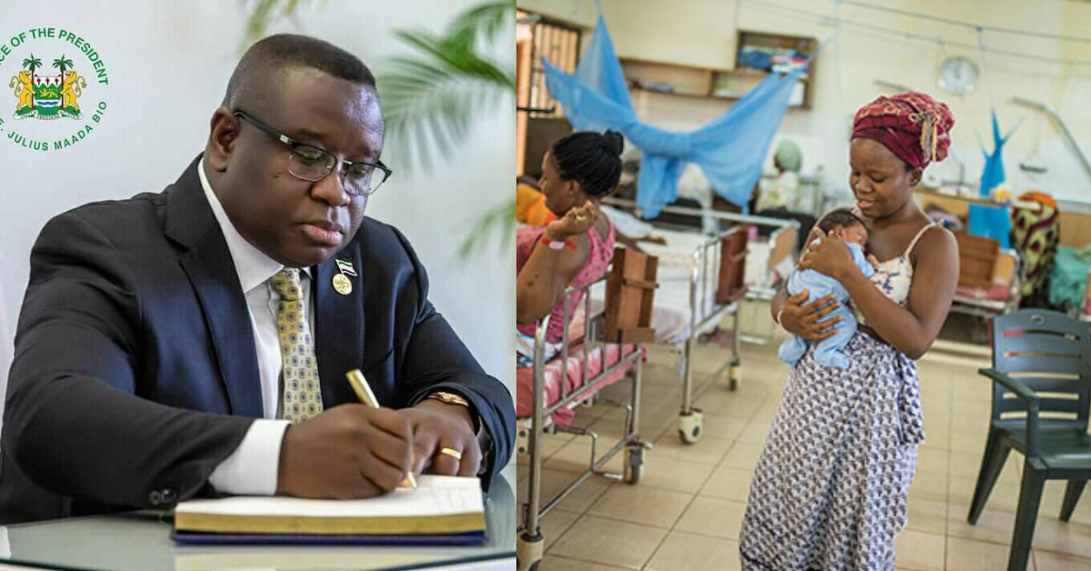 No Child Should be Denied The Chance to Thrive – President Bio Hints Against Abortion in New Year’s Speech