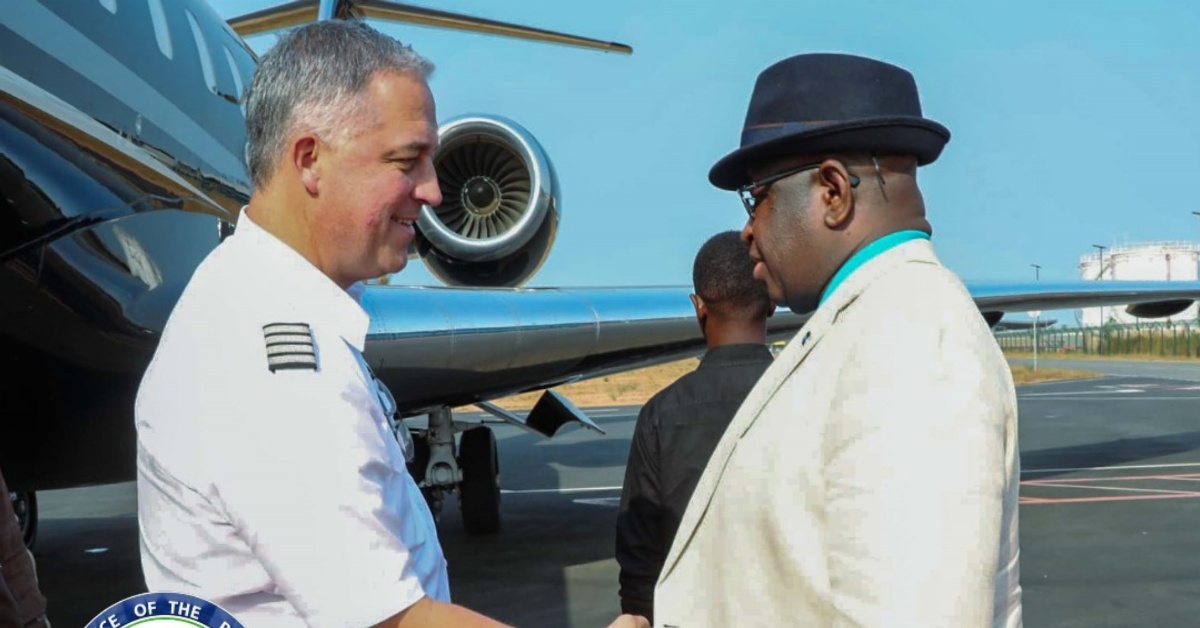 President Bio Departs for Tanzania to Attend Mission 30 Energy Summit
