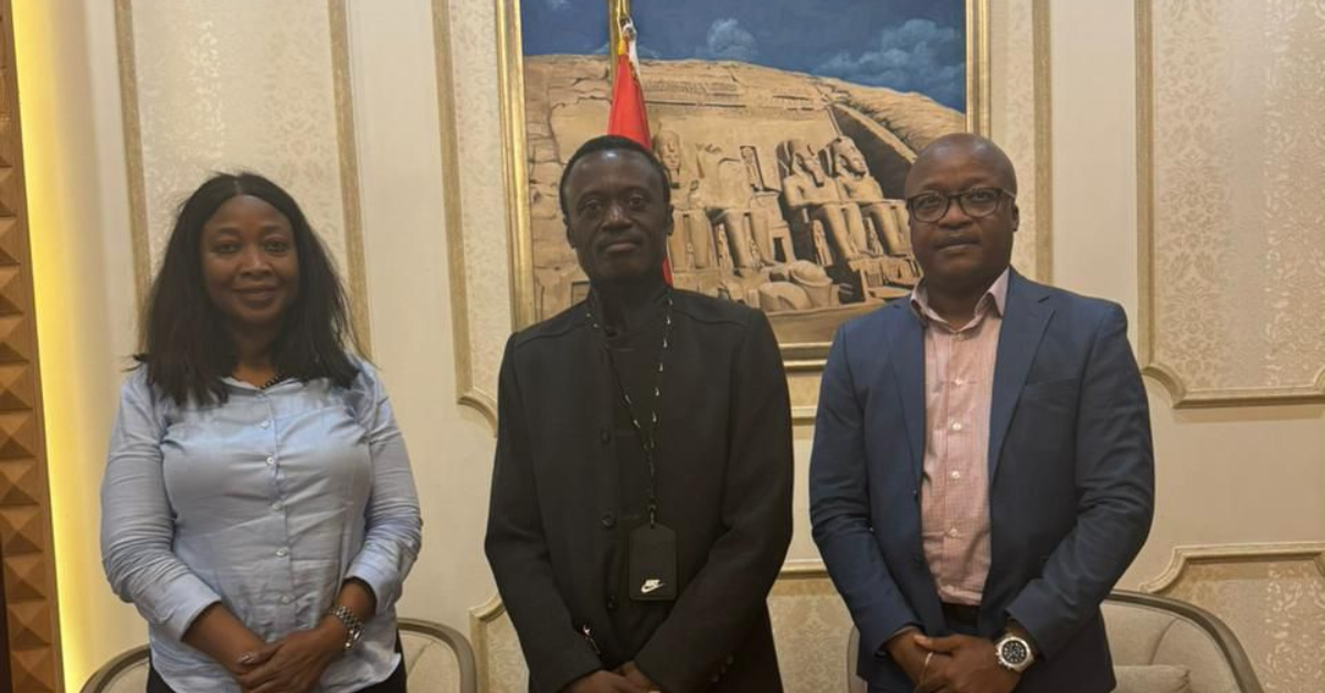 Chief Justice Leads Delegation to Prestigious Judicial Meeting in Cairo