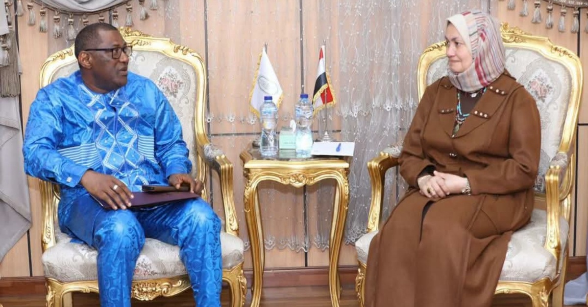 Sierra Leone and Al-Azhar University Forge New Opportunities