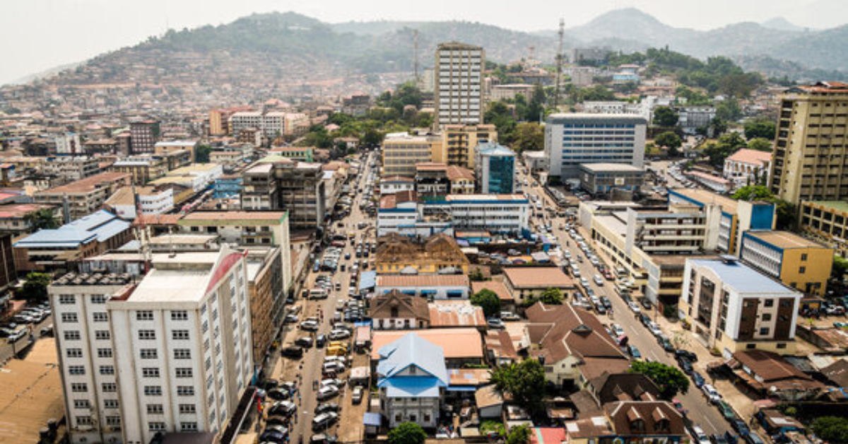 About 2 Million Sierra Leoneans at Risk of Being Homeless