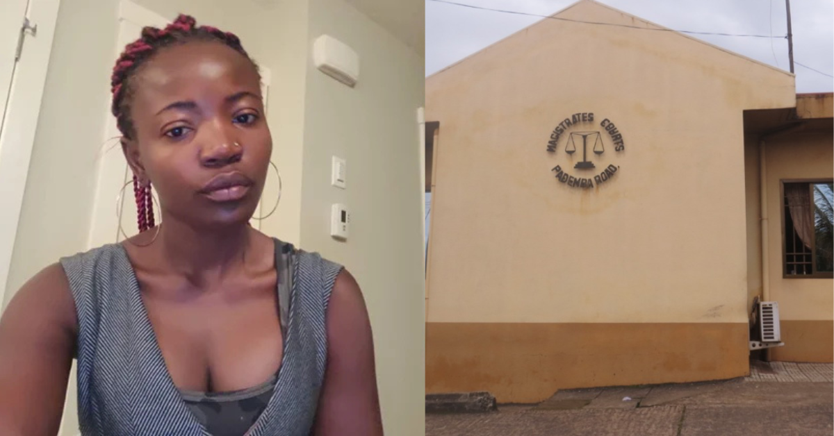 Reality TV Star Hawa Hunt Denied Bail After Video Evidence Played in Court