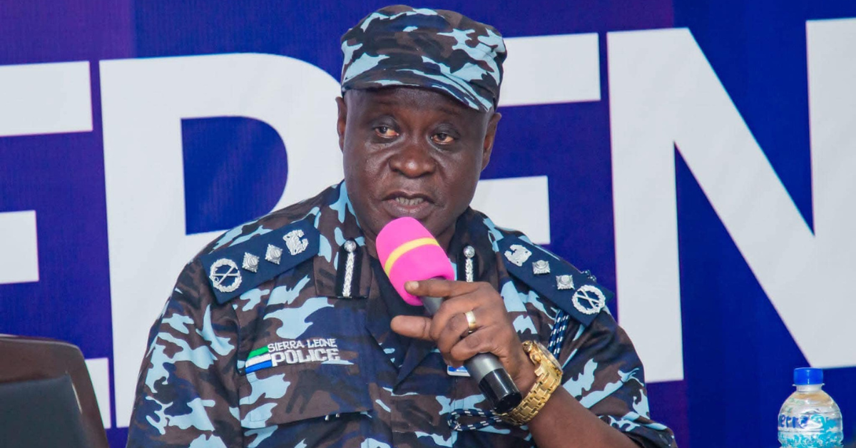 IGP Clarifies Interpol Role, Confirms Investigation into Allegations