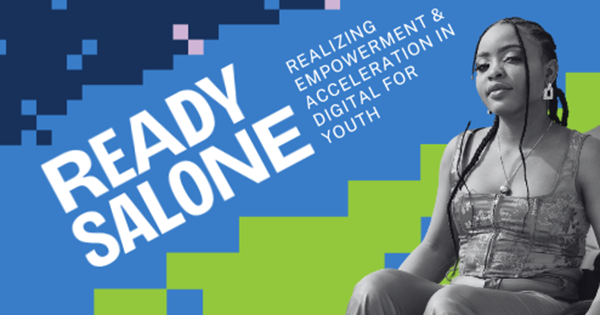 ITC Launches READY Salone Project to Train 3,000 Sierra Leonean Youth For The Digital Economy