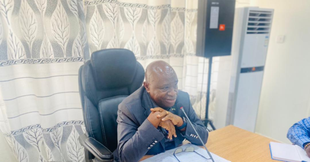 Minister of Internal Affairs Holds Crisis Talks on Drug Abuse, Gender-Based Violence in Schools