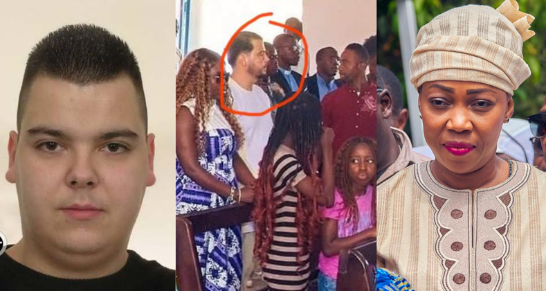 Sylvia Blyden Refutes First Lady Fatima Bio’s Connection to Wanted Drug Dealer Jos Leijdekkers