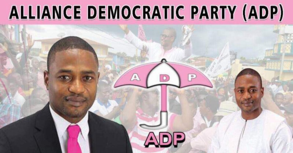 ADP Expels Mohamed Kamarainba Mansaray Over Anti-Party Activities and Legal Issues