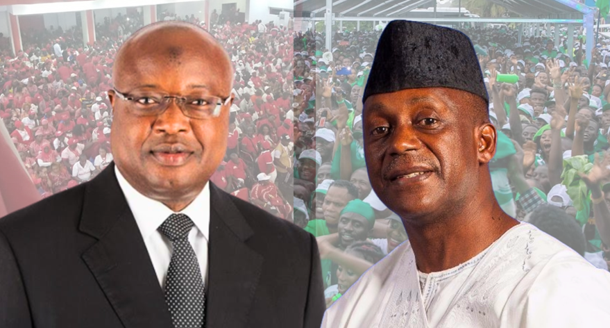 While The APC Creates Bottlenecks For Sam-Sumana, SLPP Paves a Level Playing Field For KKY