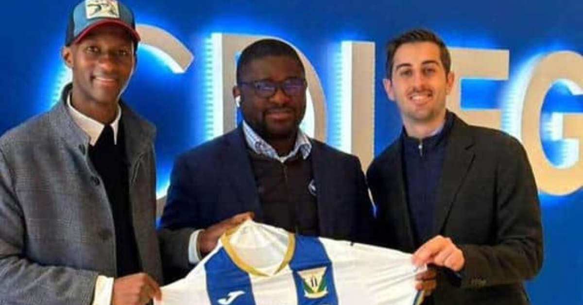 Luawa FC Partners with Spanish Club CD Leganés to Boost Sierra Leone Football
