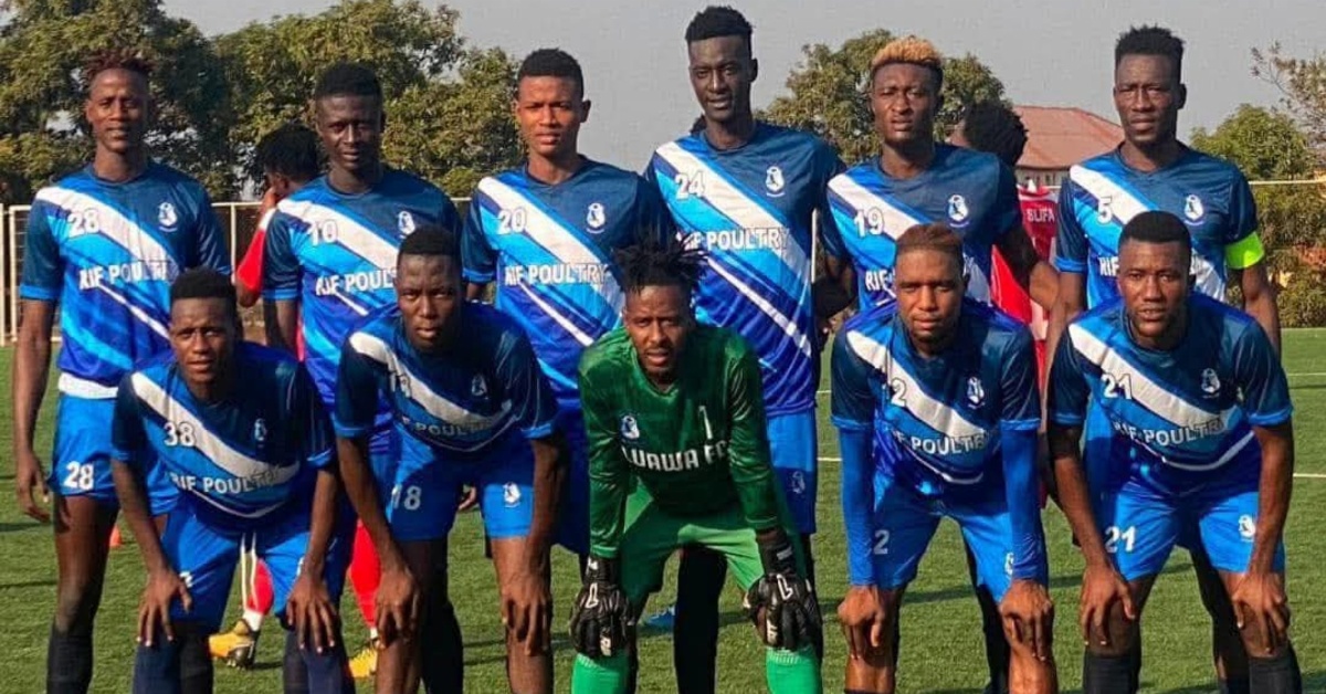 Luawa FC Sanctioned for Abandoning Match Against Diamond Stars FC