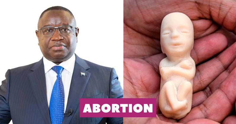 Abortion Bill Will Not Pass in Sierra Leone Parliament