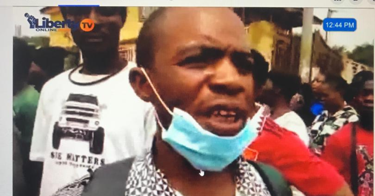 Student Convulsions Spark Panic at SLC Government Secondary School, Makeni