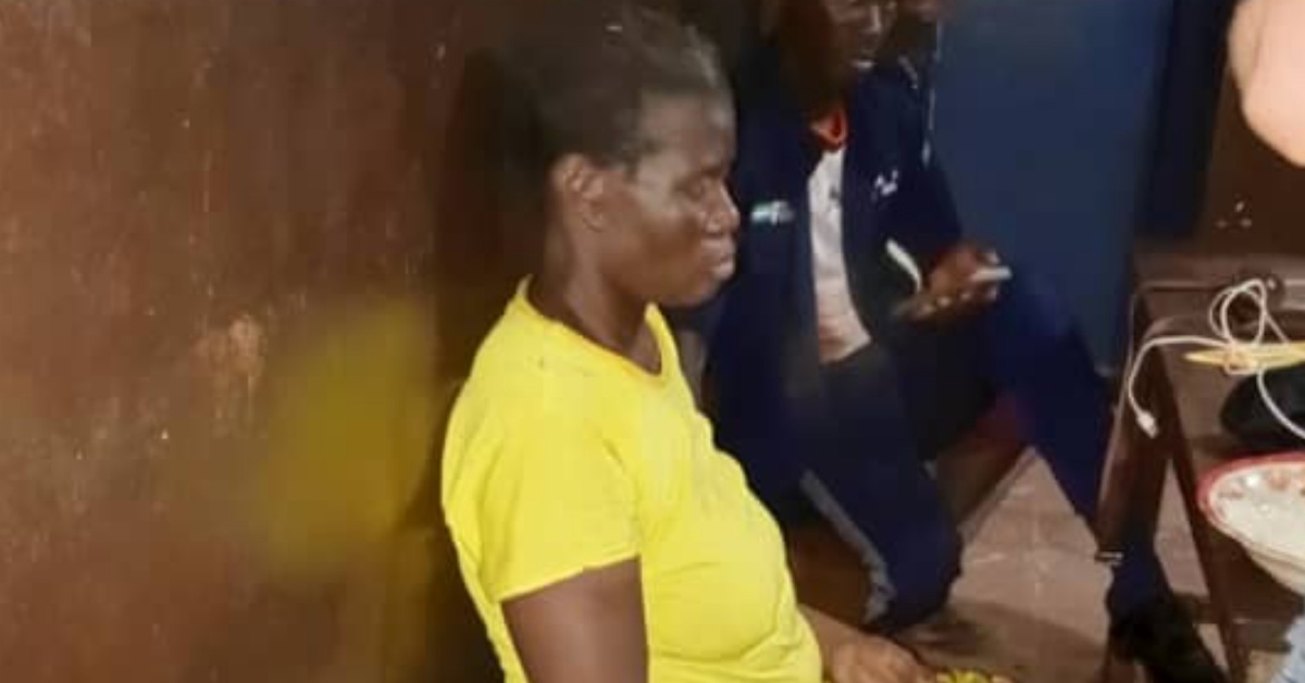 Wife Who Allegedly Killed Husband in Tonkolili District Arrested
