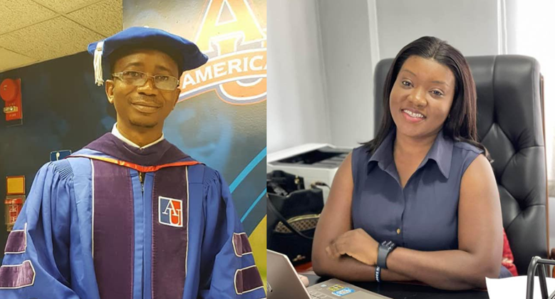 President Bio Appoints New Administrator And Registrar General