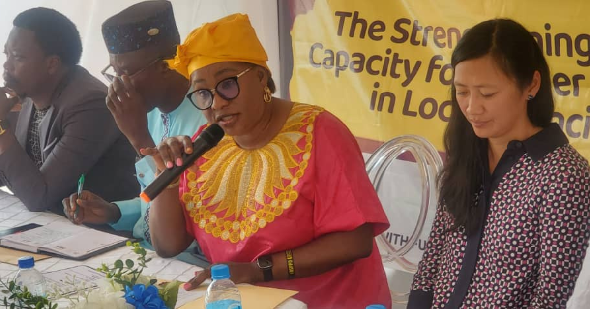 Ministry of Social Welfare Partners with UN and Iceland to Strengthen Gender Mainstreaming in Local Councils