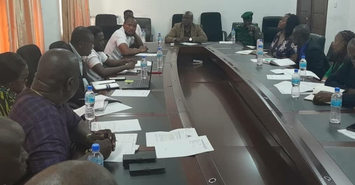 NCRA Takes Steps on Identification and Registration of Foreign Nationals in Sierra Leone