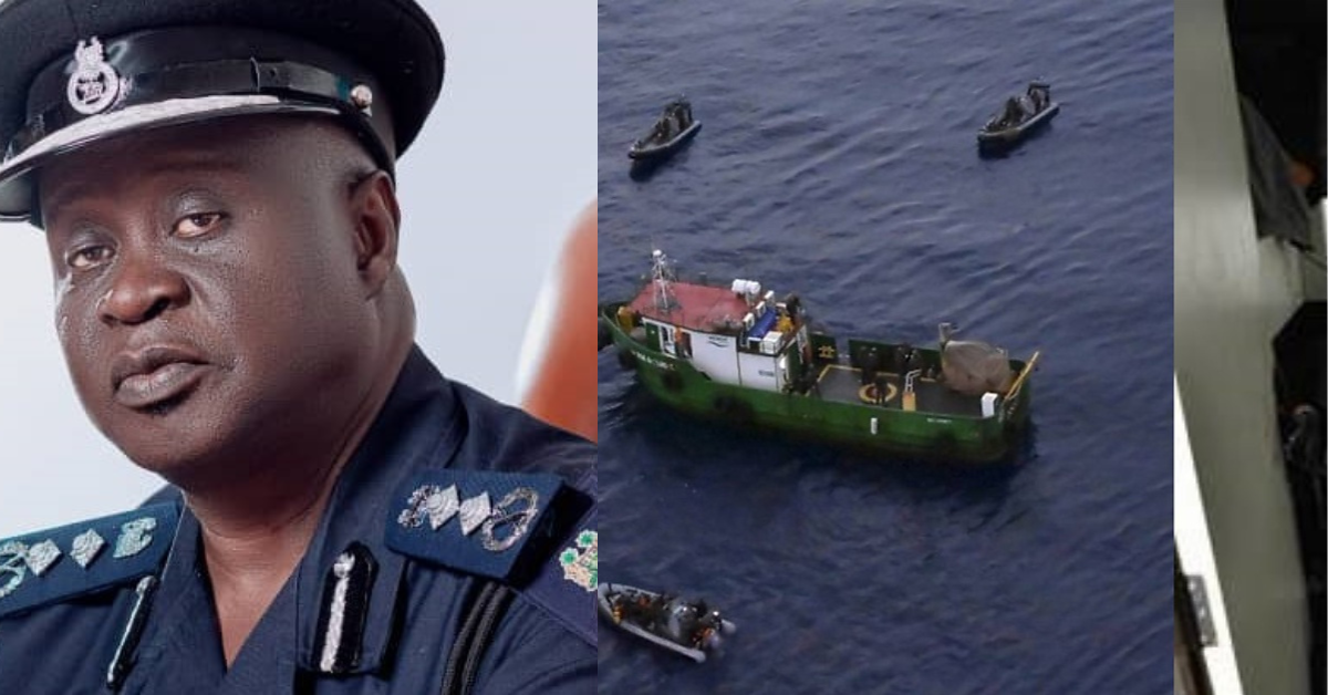 Sierra Leone Police: No Security Threat Found in Abandoned Vessel