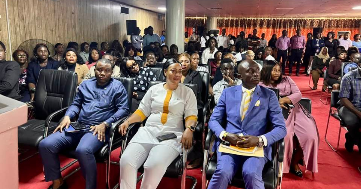 Parliament Recognizes Success of 2024 Learning Series, Awards Facilitators