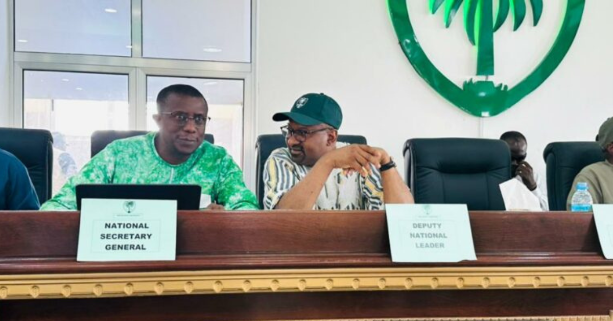 SLPP Expresses Gratitude for Successful Internal Elections, Condemns Violent Incidents