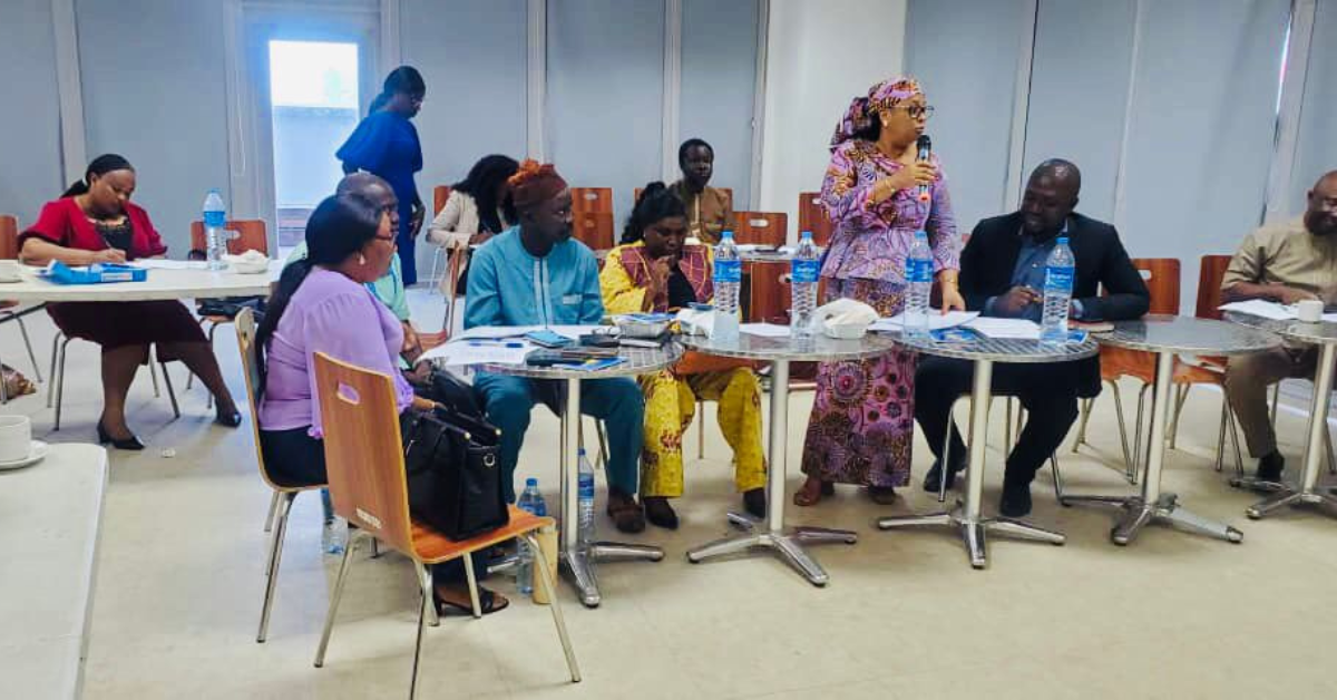 Ministry of Social Welfare Collaborates with Parliament to Advance Professional Social Work Regulatory Bill Act 2025