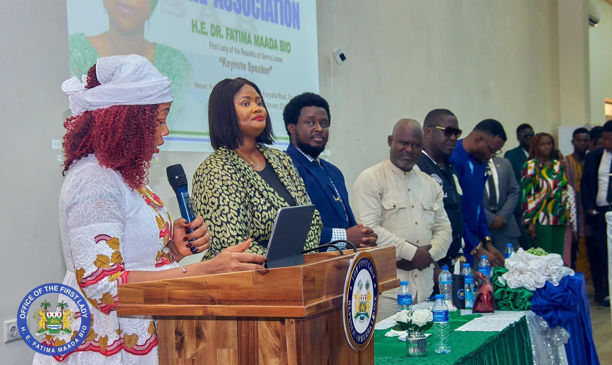 We Don’t Recognize Salone Association of Bloggers – Ministry of Information