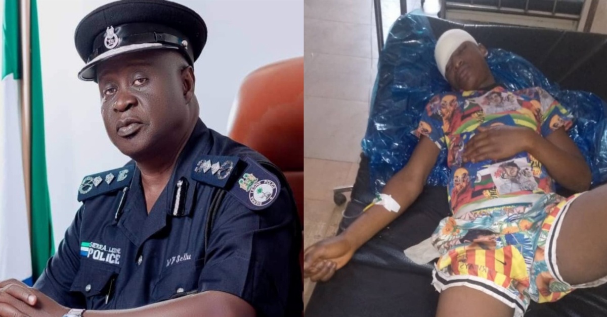 Residents Urge Inspector General of Police to Investigate Alleged Shooting of Youth By OSD Officer in Malal Chiefdom, Tonkolili District