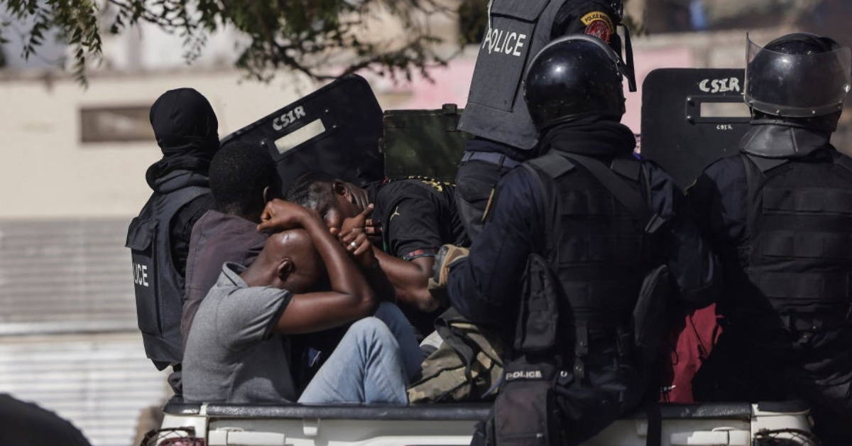 Drug Trafficking: Senegal Police Arrest Five Sierra Leoneans in Dakar