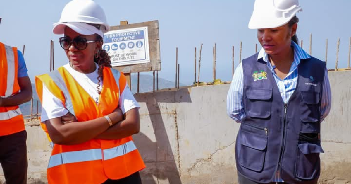 Tourism Minister Hon. Nabeela Tunis Inspects SLeDEP Projects to Ensure Timely Progress