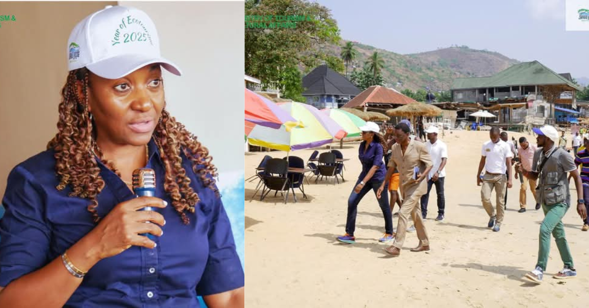 Ministry of Tourism Engages Coastal Communities on Environmental Protection