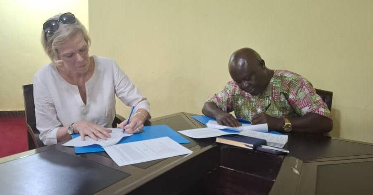 WFP, Njala University Sign Partnership to Boost Food Systems and Agriculture Research in Sierra Leone