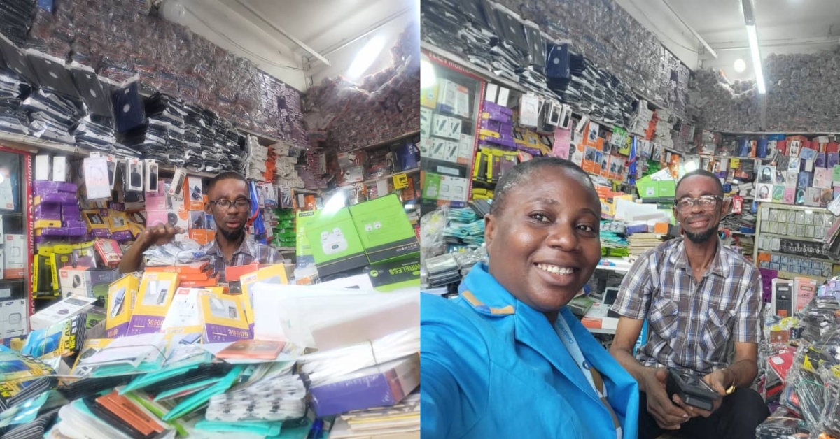 How RCBank’s SME Scheme Transformed Alhaji’s Electronics and Phone Accessories Business