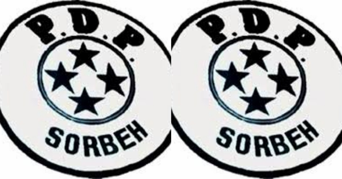 PDP Elects New National Executive