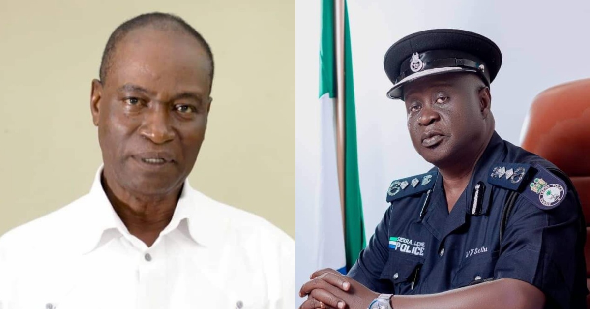 Ex-APC Presidential Candidate, Samura Kamara Invited by Sierra Leone Police For Questioning