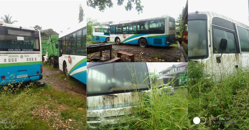 Concerned Citizen Raises Alarm Over Alleged Abandonment of Western Rural School Bus