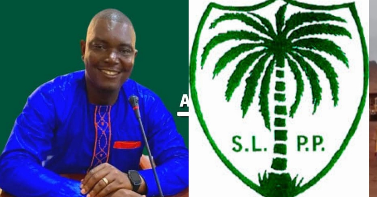 SLPP Reinstates Suspended Chairman of Constituency 33