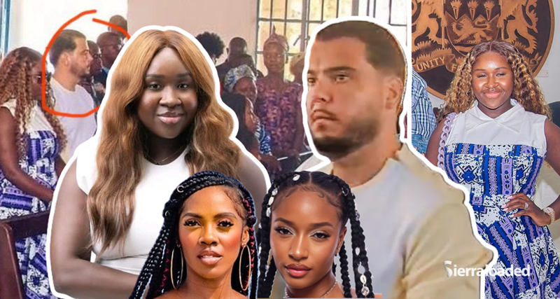 Tiwa Savage And Ayra Starr Performed at Agnes Bio And Jos Leijdekkers Engagement Party – Kamarainba