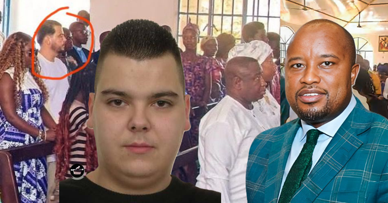 Chief Immigration Officer Alusine Kanneh Under Fire Over Alleged Ties With Wanted Criminal Jos Leijdekkers